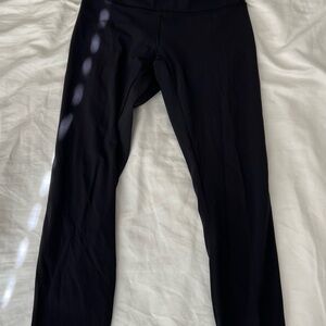 Lululemon Athletica Midnight Black Leggings
